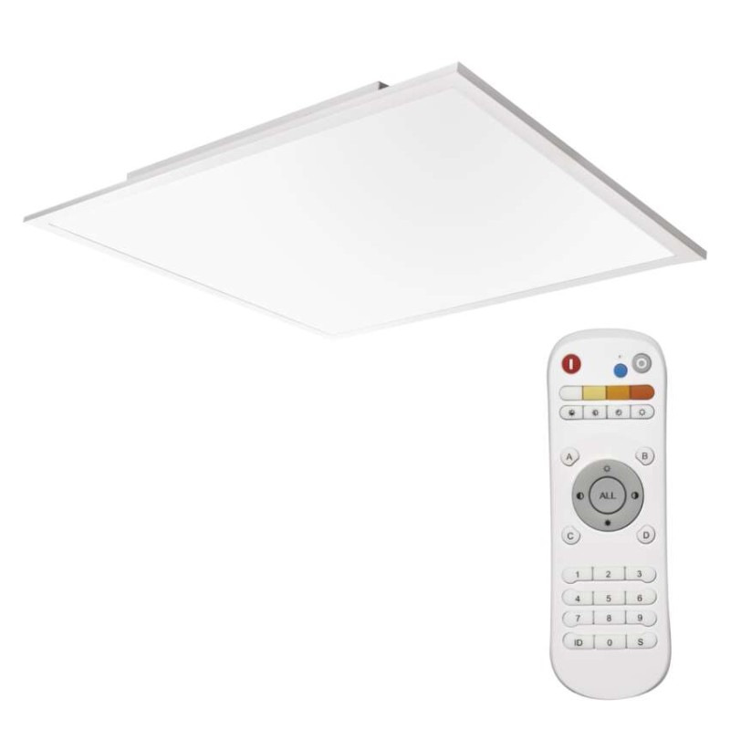 LED PANEL PŘ. RÁM. 60×60 36W 3600LM STM. 12