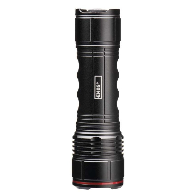 Svietidlo ručné 500lm 4xAAA 2