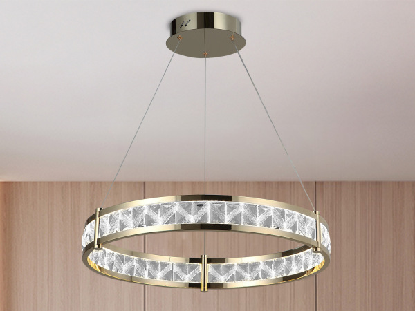 ENRIQUE krištáľový závesný luster - N2002