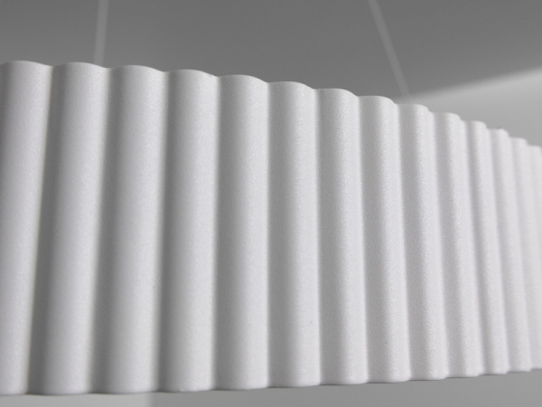 LED závesné svietidlo s diaľkovým ovládačom 75W - TA2304/W 3