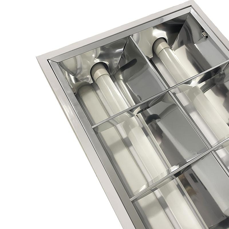 Žiarivkové prisadené svietidlo na 2 x T8 ( 120cm LED trubica ) - TL203 4