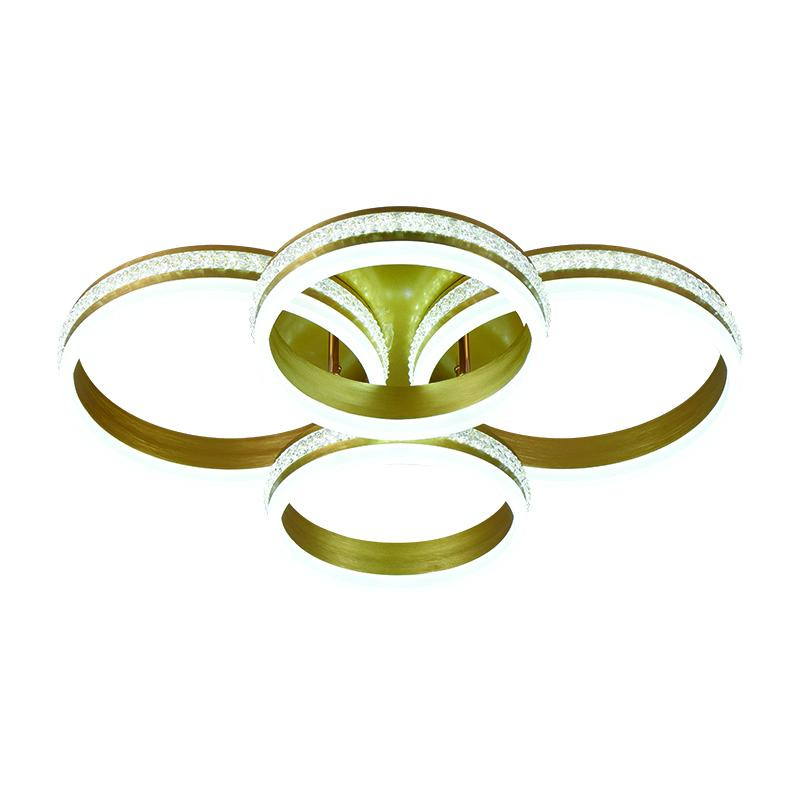 LED stropné svietidlo s diaľkovým ovládačom 150W - J3354/G 1