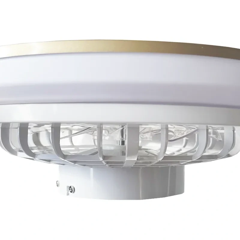 LED stropné svietidlo OPAL + stropný ventilátor + diaľkový ovládač 48W - LCL6347 9
