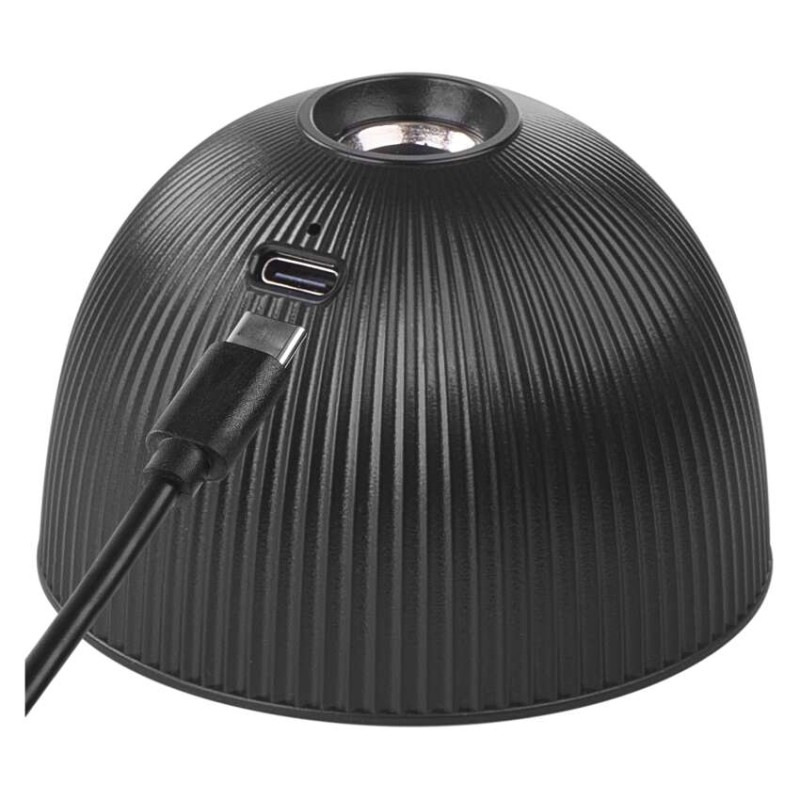 LED STOLNÍ LAMPA SOPHIE ČERNÁ 14