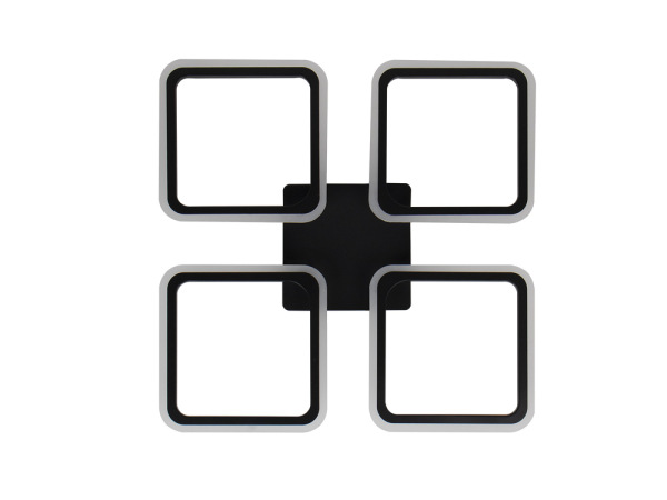 LED stropné svietidlo s diaľkovým ovládačom 95W - TB1312/B 10