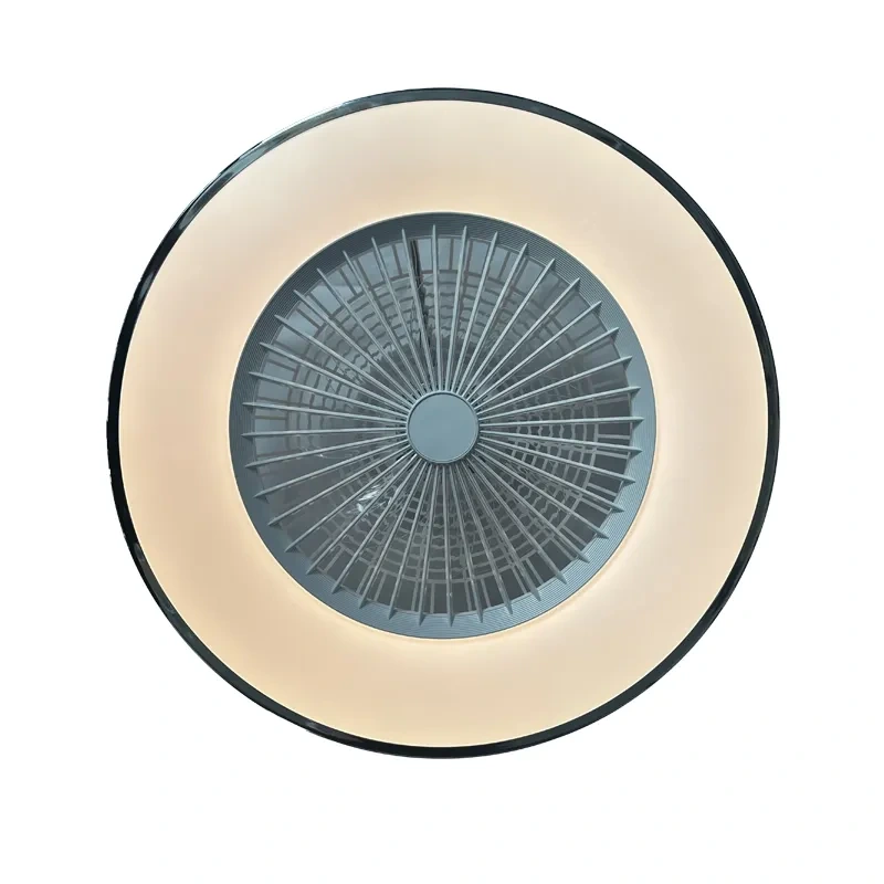 LED stropné svietidlo + stropný ventilátor + diaľkový ovládač 72W - LCL6352 11