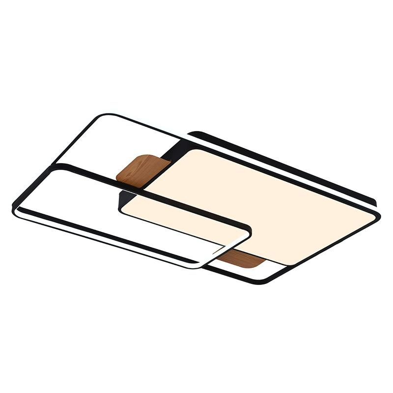 LED lampa s diaľkovým ovládačom 280W - J1342/BW 9