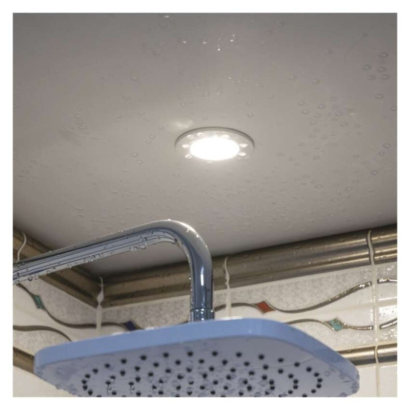 LED SVÍTIDLO LORI VES. KR 4,5W 345LM IP6 7