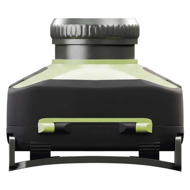 Čelovka CREE LED + ČERVENÉ LED  P3539 10