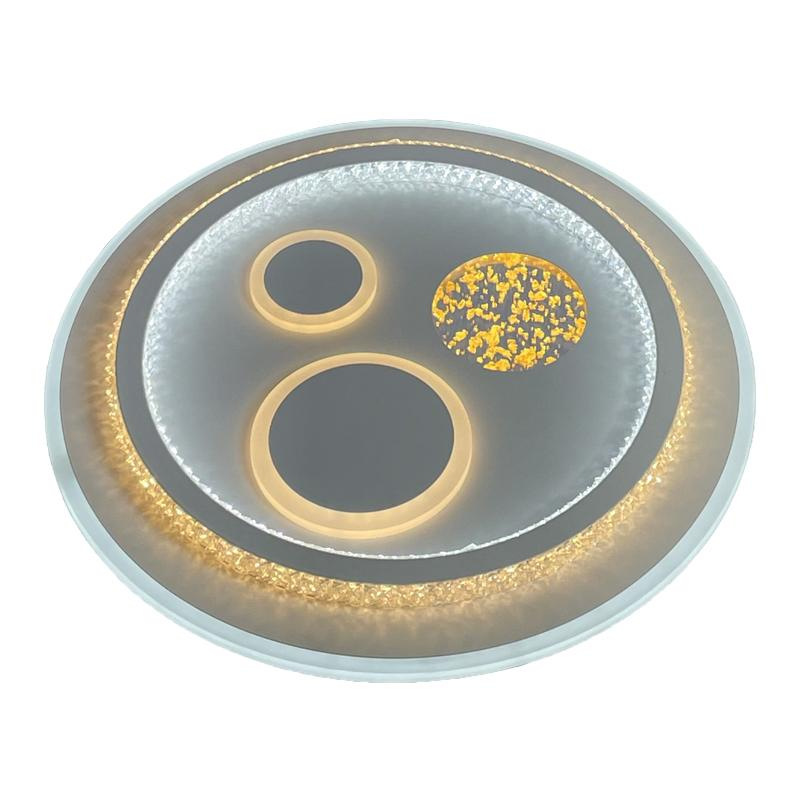 LED stropné svietidlo + diaľkový ovládač 110W - J1314/W 14