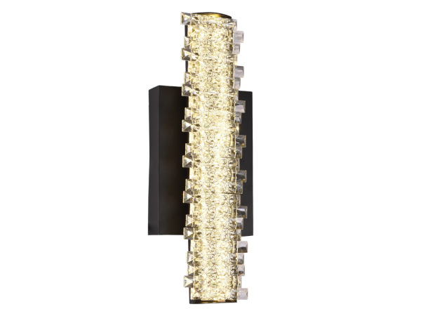 LED nástenné svietidlo + diaľkový ovládač 16W - J2306/B 4