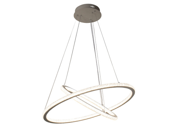 LED závesné svietidlo s diaľkovým ovládačom 150W - TA2314/W 3