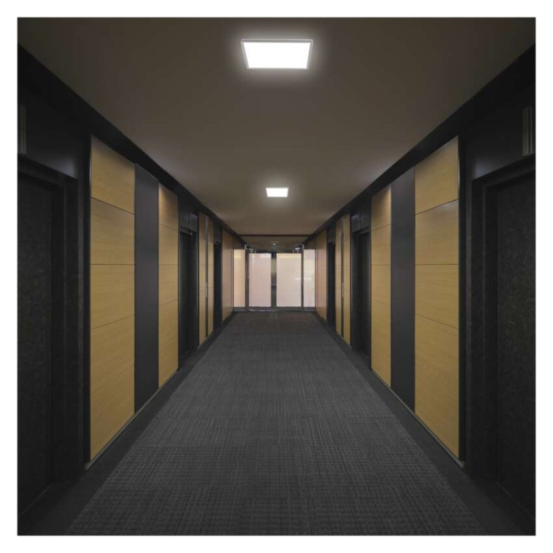 LED SVÍTIDLO FLORI PŘ.Č 22W 2200LM NW IP 8