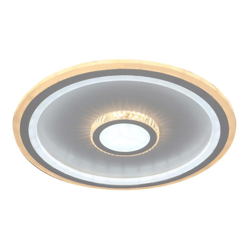 LED stropné svietidlo s diaľkovým ovládačom 90W - TB1308/W 11