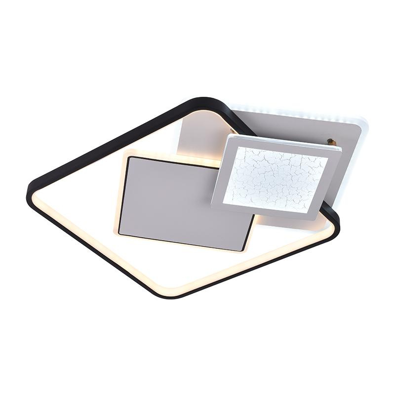 LED stropné svietidlo s diaľkovým ovládačom 85W - J1334/W 13