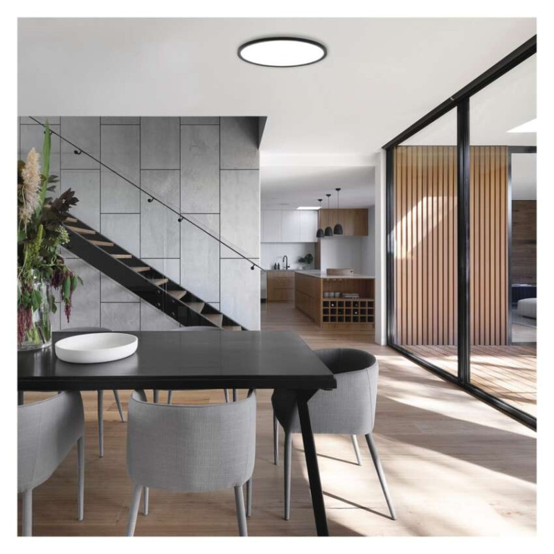 LED SVÍTIDLO FLORI PŘ.K 22W 2200LM NW IP 9