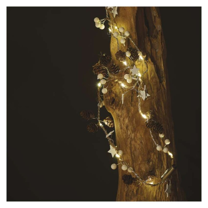 20LED DECO GIRLAND 2AA WW 3