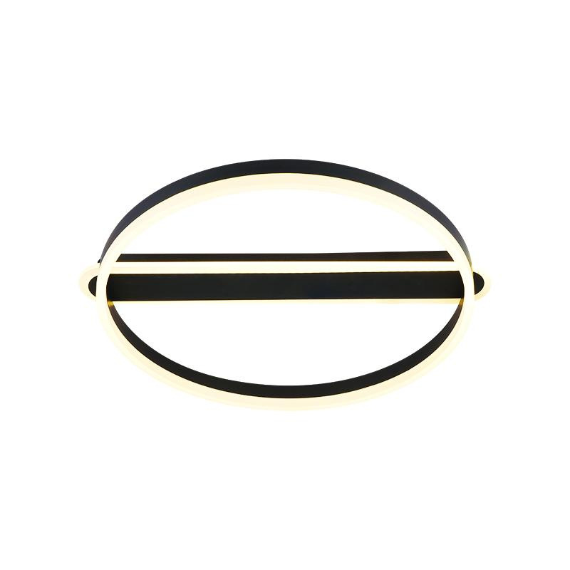 LED stropné svietidlo s diaľkovým ovládačom 60W - J3360/B 8