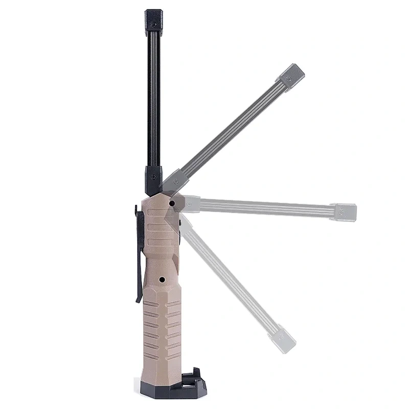 LED pracovné nabíjacie svietidlo - WL11R 12