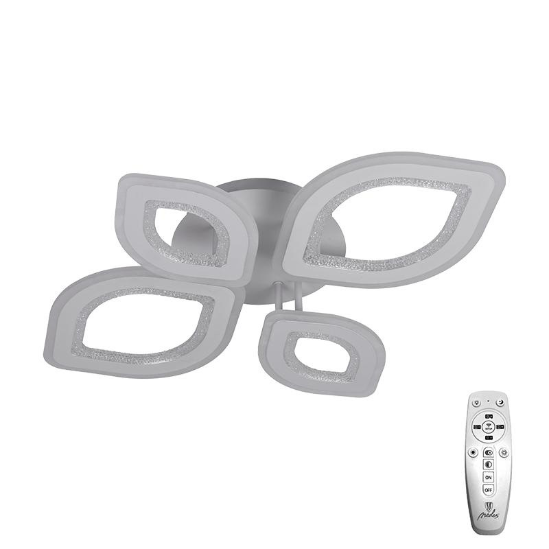 LED stropné svietidlo s diaľkovým ovládačom 95W - J3348/W 4