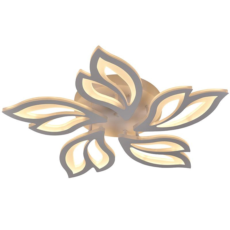 LED stropná lampa + diaľkový ovládač 65W - J3319/W 3