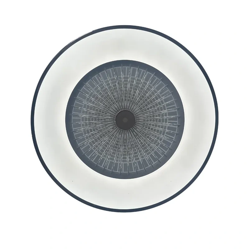 LED stropné svietidlo + stropný ventilátor + diaľkový ovládač 72W - LCL6352 5