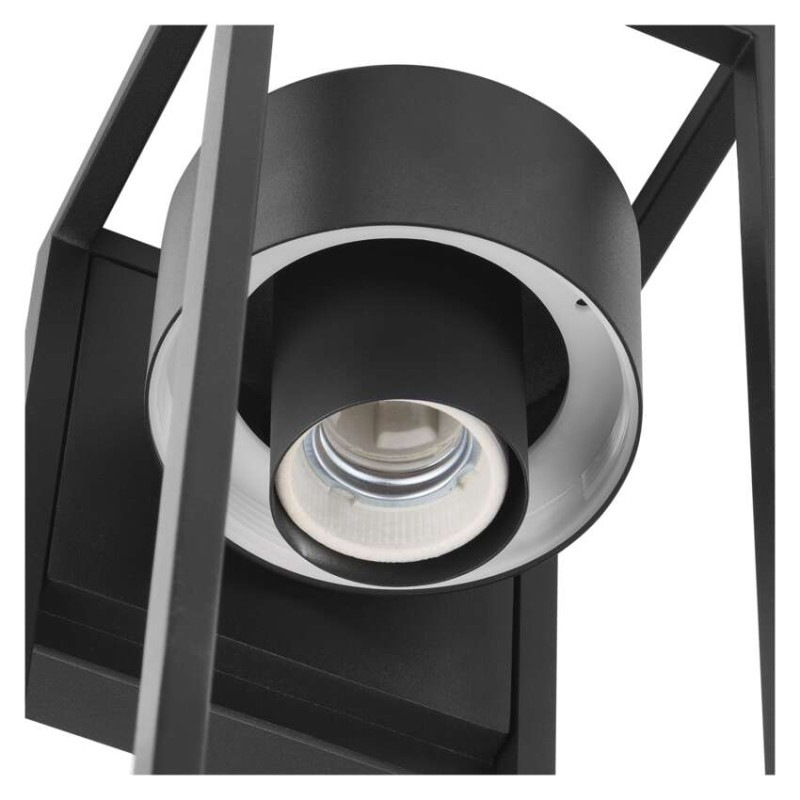 LED ZAHRADNÍ SVÍTIDLO,E27,IP44,MAX 15W,N 14