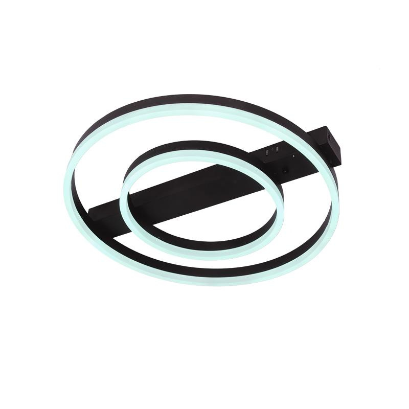 LED stropné svietidlo s diaľkovým ovládačom 60W - J3364/B 9