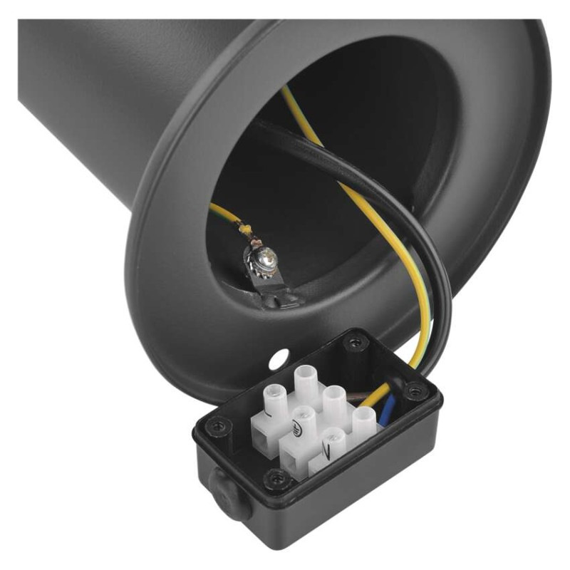 LED ZAHRADNÍ SVÍTIDLO,E27,IP44,MAX 15W,S 14