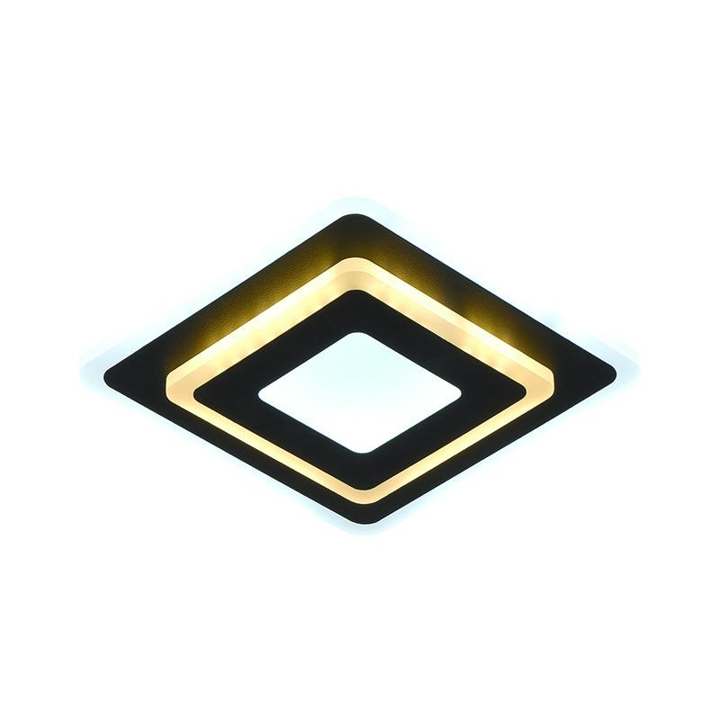 LED nástenné svietidlo s diaľkovým ovládačom 30W - J1346/B 6