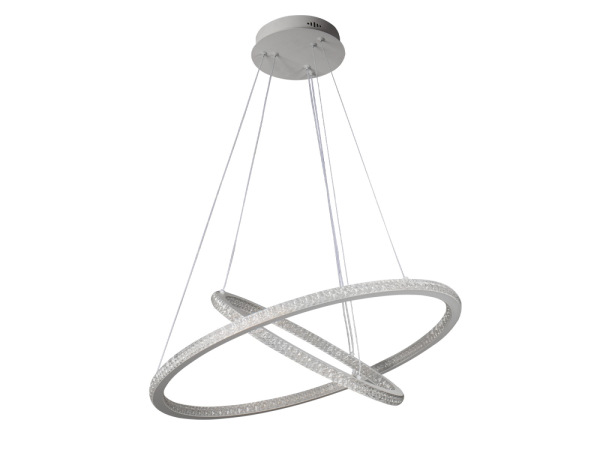 LED závesné svietidlo s diaľkovým ovládačom 150W - TA2314/W 1