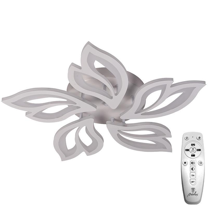 LED stropná lampa + diaľkový ovládač 65W - J3319/W 9