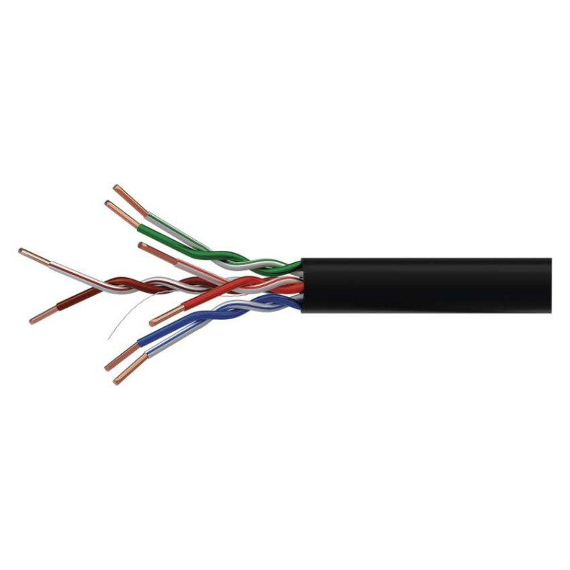 UTP KABEL CAT5E PE OUTDOOR 305M BOX 9