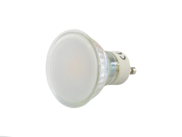 LED žiarovka 6,7W - GU10 / SMD / 3000K - ZLS1317 6