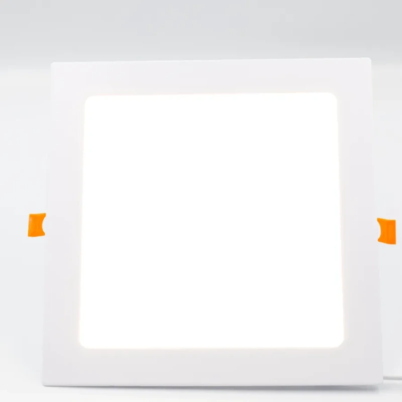 LED vsadený panel 18W / PS / SMD / 4000K / WH - LPL224 1