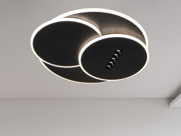 LED stropné svietidlo s diaľkovým ovládačom 90W - TA1322/B 7