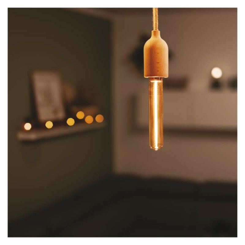 Žiarovka LED DECO T30 2W 100lm E27,WW  Z5AI01 11