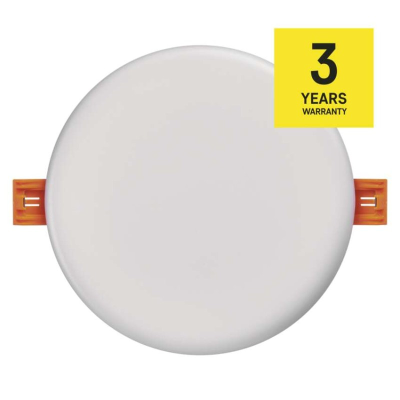 SVIETIDLO LED stropné vstavané kruh 11W NW IP65  ZV1132 10