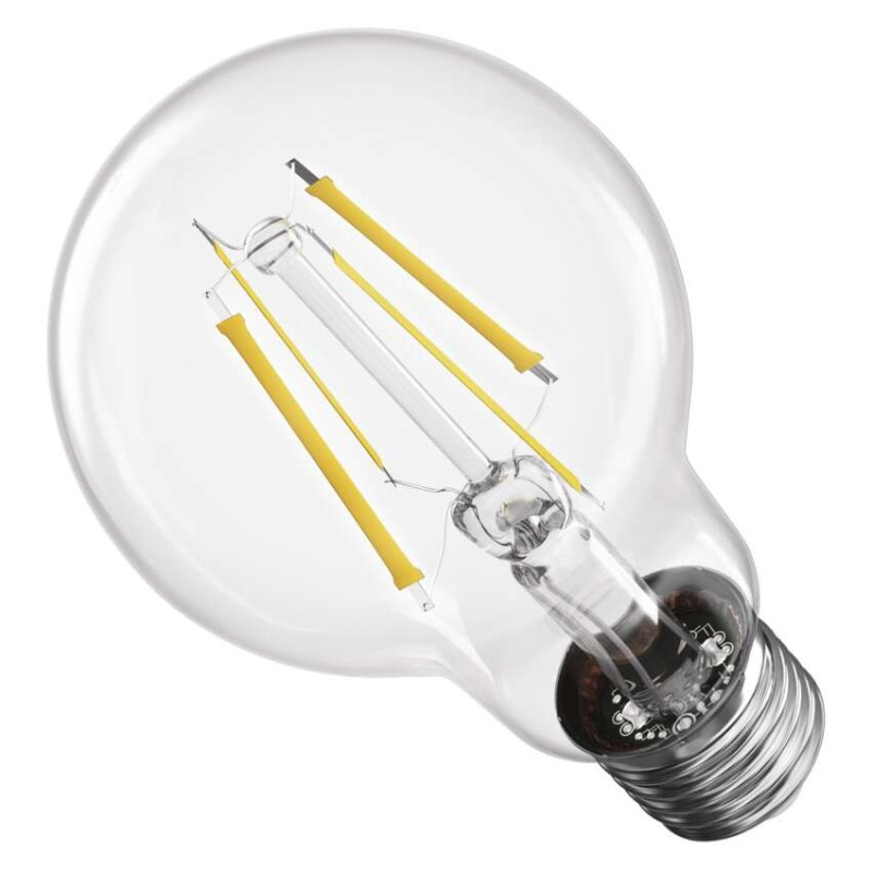 LED FLM A60 5,9W(60W) 806lm E27 NW 8