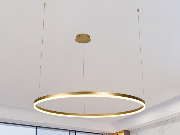 LED závesné svietidlo s diaľkovým ovládačom 55W - J4379/G 10