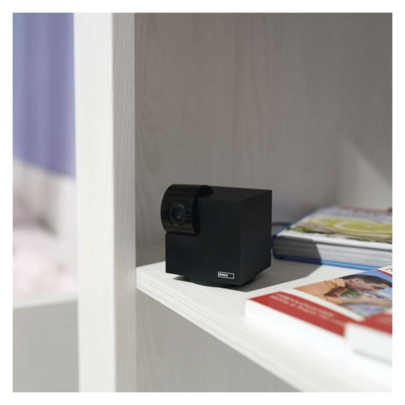 GOSMART IP KAMERA VNITŘNÍ IP-110 CUBEv2 7