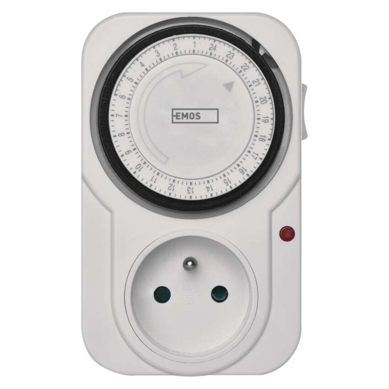 Spínacie hodiny TS-MD3 mechanické P5502