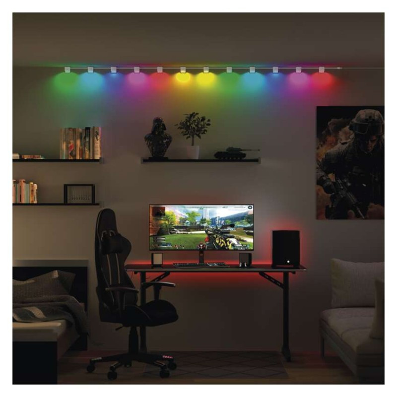 GOSMART STRING DOWNLIGHTS RGBIC+CCT 4PC 11