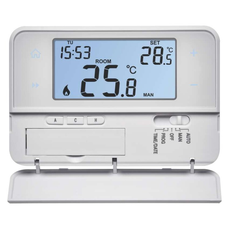 TERMOSTAT DRÁT.PROG. P5606OT 14