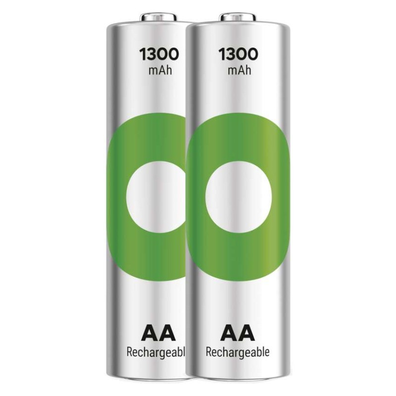 GP nabíjecí baterie ReCyko 1300 AA (HR6)