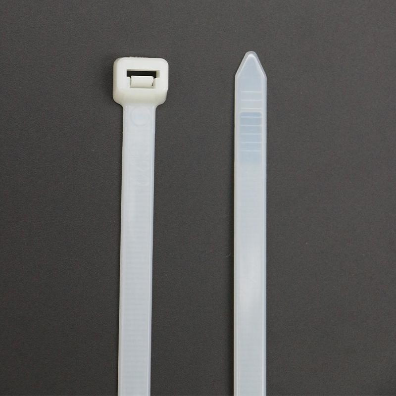 Viazacia páska 430 / 4,8 UV prírodná 100ks - T4430UV 4