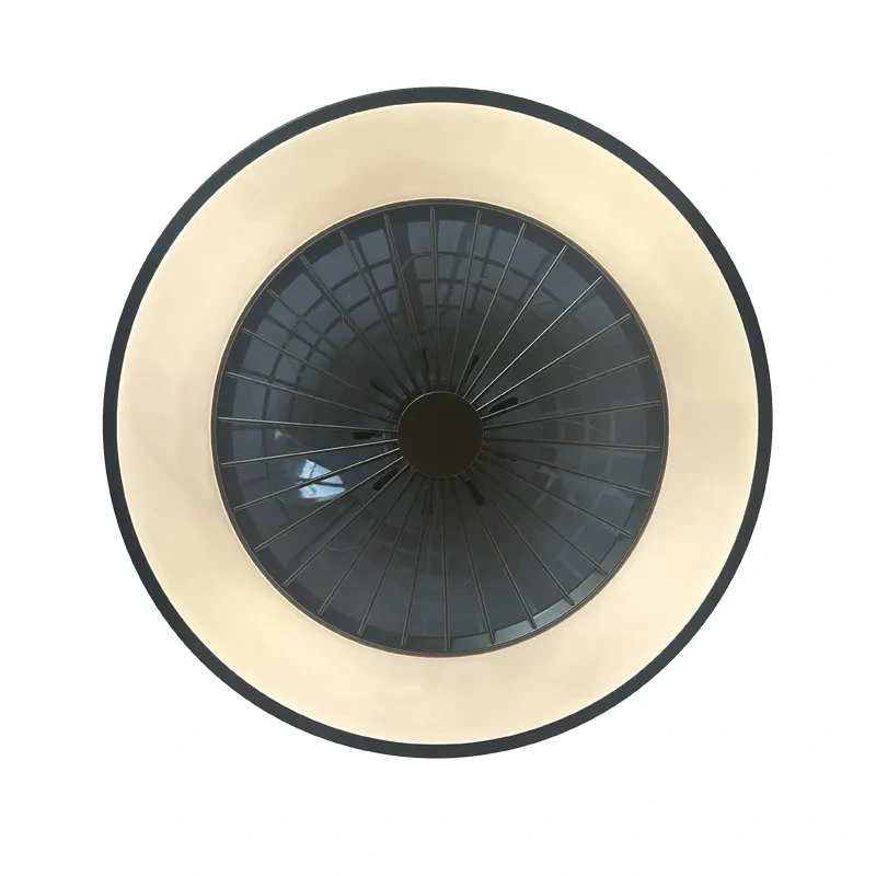 LED stropné svietidlo OPAL + stropný ventilátor + diaľkový ovládač 48W - LCL6347 3