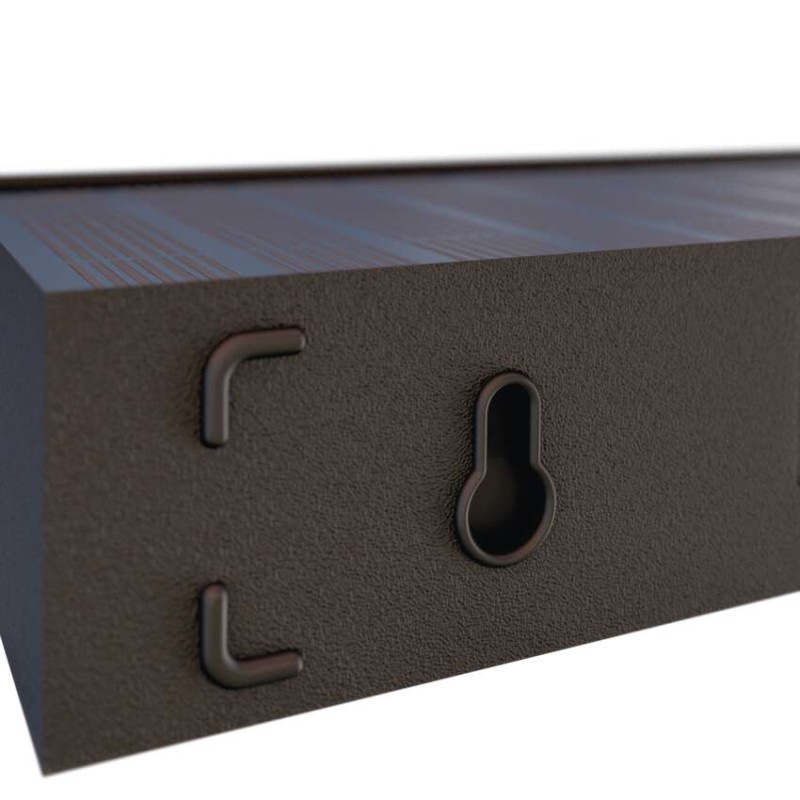 LED SOLARNÍ SVÍTIDLO BRIXO 900LM IP65 NW 11