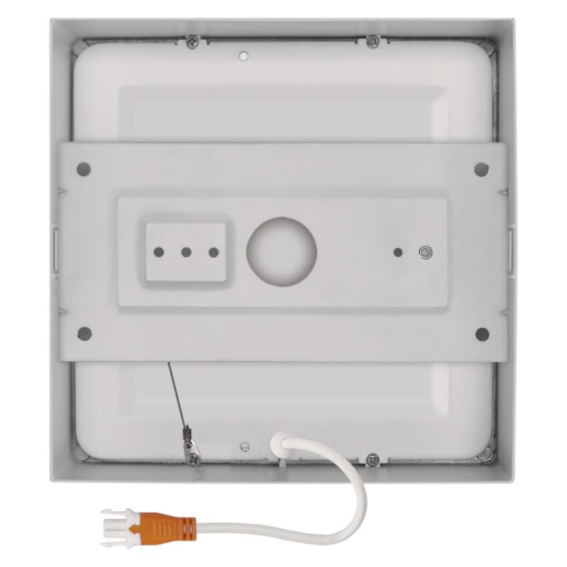 LED panel stropný prisadený štvorec 12,5W NEXXO ZM6135 6