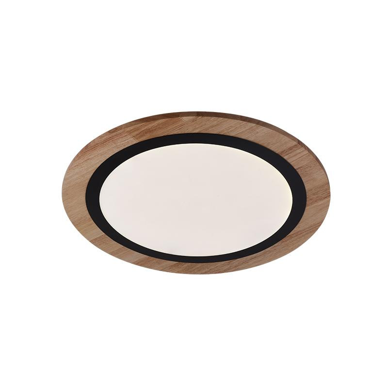 LED stropné svietidlo s diaľkovým ovládačom 25W - J1352/BW 8